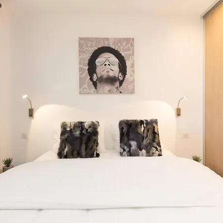 Brand New 2 Bedrooms Next To Croisette ! Апартаменты