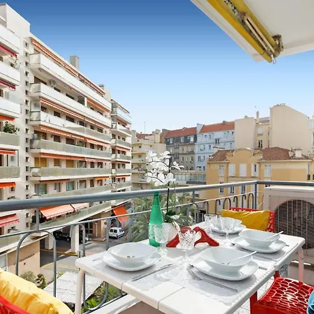 Апартаменты Brand New 2 Bedrooms Next To Croisette ! *